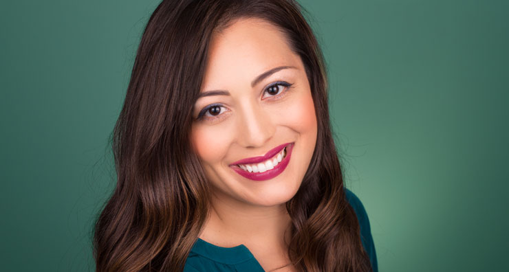 6 Easy Steps to Autumn Berry Makeup