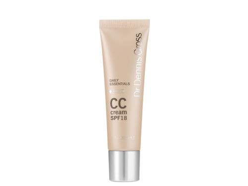 Dr. Dennis Gross Skincare CC Makeup Cream SPF 18