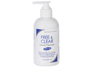 Free & Clear Liquid Cleanser