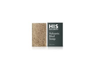 His Bioelements Volcanic Mud Soap