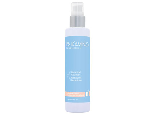 B. Kamins Botanical Cleanser