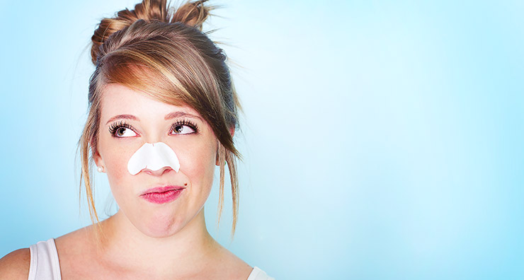 Are pore strips good for your skin?