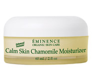 Eminence Calm Skin Chamomile Moisturizer: calming moisturizer for sensitive skin.