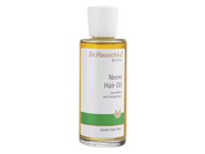 Dr. Hauschka Neem Hair Oil