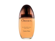Calvin Klein Obsession Eau de Parfum Spray 3.4 oz