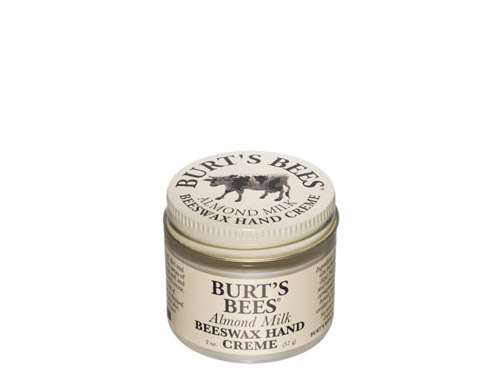 Burt's Bees Almond Milk Beeswax Hand Creme