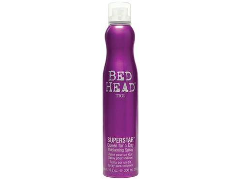 Bed Head Superstar Queen for a Day