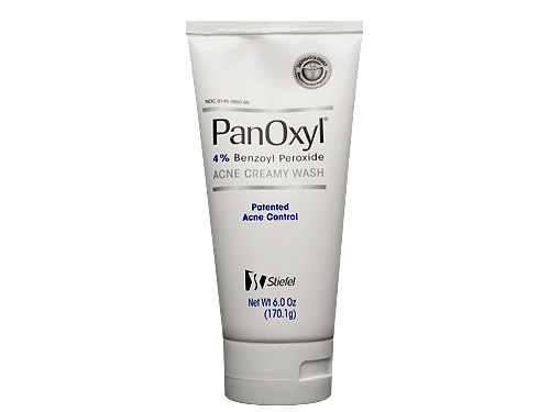 Purchase PanOxyl® 4% Acne Creamy Wash – 4% Benzoyl Purchase PanOxyl® 4% Acne Creamy Wash – 4% Benzoyl