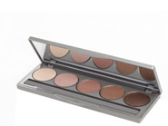 Colorescience Pro Beauty on the Go Face Palette for makeup contouring