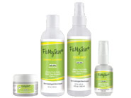 FixMySkin Wrinkle Relief Starter Set for Normal Skin - Step Two Plus