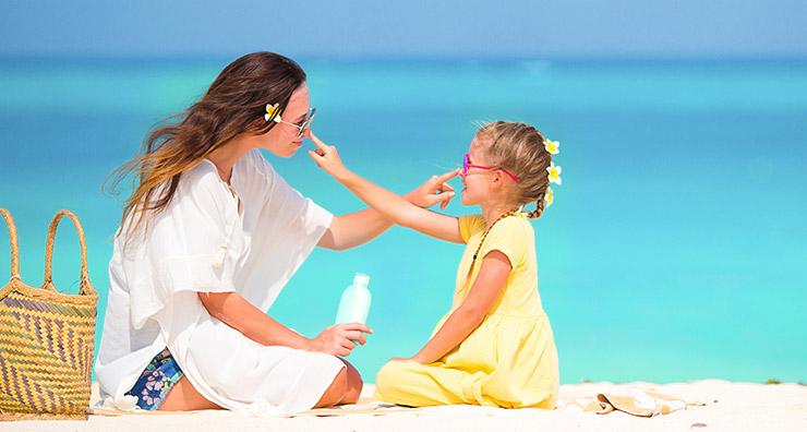 Sunscreen: The No. 1 Anti-Aging Product