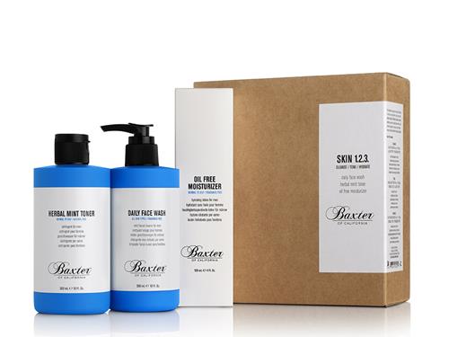 Baxter of California Skin 123 Kit