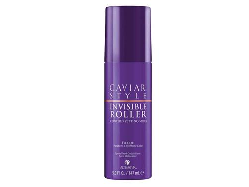 Alterna Caviar Style INVISIBLE ROLLER Contour Setting Spray