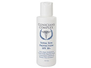Clinicians Complex Total Sun Protection SPF 30+