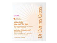 Dr. Dennis Gross Skincare Alpha Beta® Glow Pad for Face (20 Towelettes)