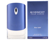 Givenchy Pour Homme Blue Label Eau de Toilette Spray