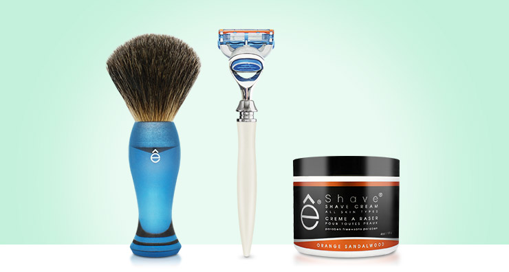 5 Easy Steps to His Closest Shave Ever
