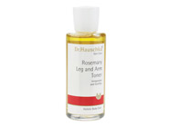 Dr. Hauschka Rosemary Leg & Arm Toner, a Dr. Hauschka toner for the body