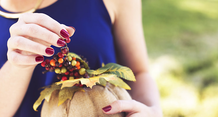 Fall Nail Trends for 2015