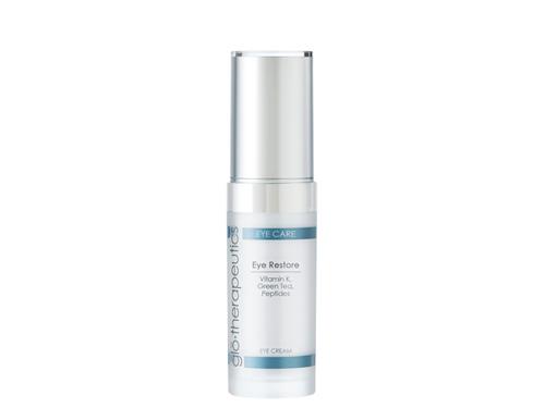 Glo Therapeutics Eye Restore: Diminish Crow’s Feet With This Eye Cream.