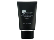 glo minerals Protective Oil-Free Liquid Foundation Matte II