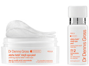 Dr. Dennis Gross Skincare Alpha Beta Medi-Spa Peel, an alpha beta hydroxy peel