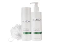 Glytone Body Retexturize KP Kit with Glytone body lotion and wash