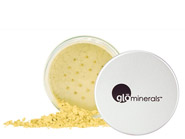 glo minerals GloRedness Relief Powder
