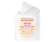 Dr. Dennis Gross Skincare Alpha Beta® Glow Pad for Body with Active Vitamin D, a Dr. Dennis Gross self tanner