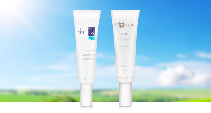 If Your Sunscreen Feels Greasy, You’re Wearing the Wrong One