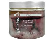 glo minerals Body Smoothing Salt Scrub