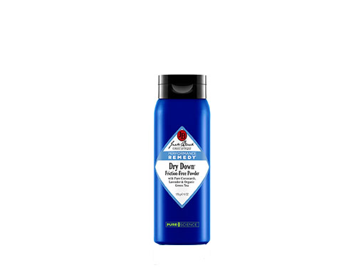 Jack Black Dry Down Friction-Free Powder
