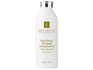 Eminence Strawberry Rhubarb Dermafoliant with Lactic Acid