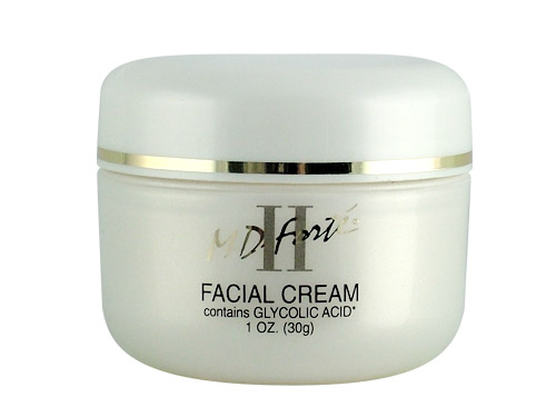 Forte Facial Cream 83