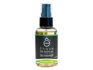 eShave Pre Shave Oil - Verbena Lime