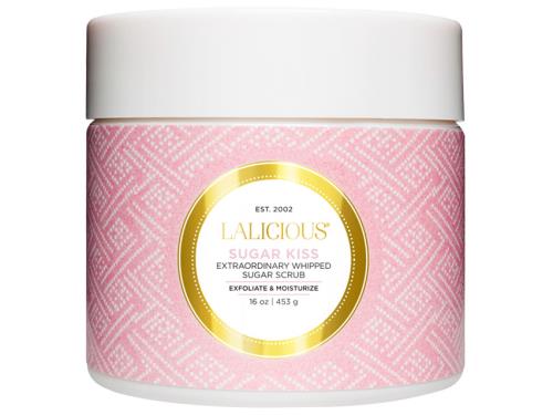LaLicious Sugar Souffle Scrub - 16 oz - Sugar Kiss