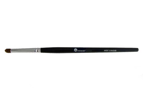 glo minerals Mini Crease Brush