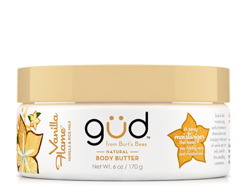 Gud Vanilla Flame Body Butter