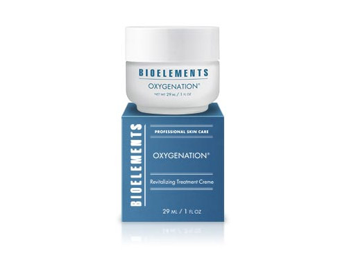 Bioelements Oxygenation