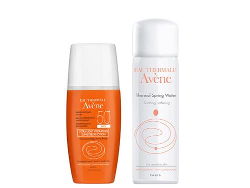 avene sunscreen for men