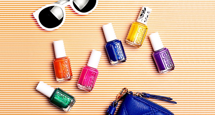 essie Shimmer Brights: 6 Perfect Nail Shades for Summer