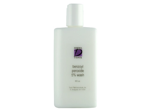 Benzoyl Peroxide Face Wash