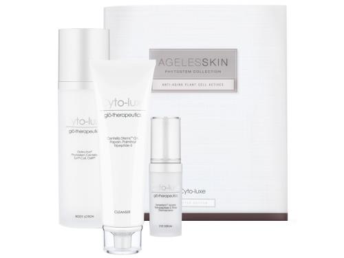 glo therapeutics Cyto-luxe Ageless Skin Phytostem Collection