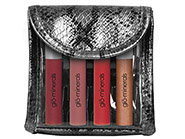 glo minerals Deluxe Mini Lip Collection Limited Edition