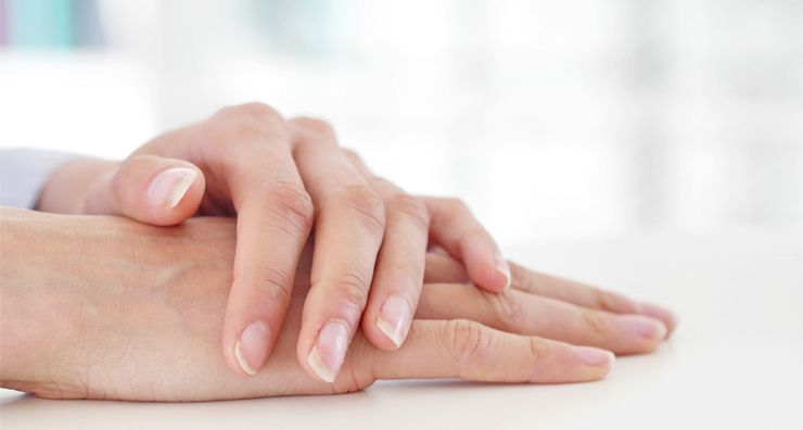 Helping Hand: Easy Ways to Prevent Dry, Cracked Knuckles This Winter