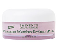 Eminence Persimmon & Cantaloupe Day Cream SPF 32: buy this Eminence SPF moisturizer.