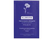 Klorane Smoothing and Relaxing Patches with Soothing Cornflower